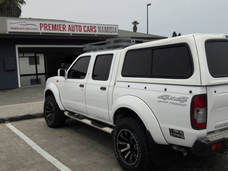 Nissan Hardbody V8 Lexus Conversion in Namibia