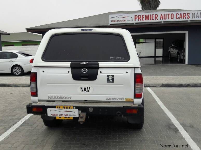 Nissan Hardbody V8 Lexus Conversion in Namibia