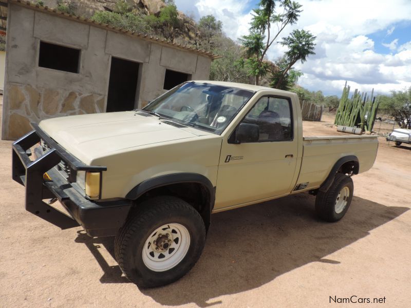 Nissan NP200 3.0 V6 4X4 in Namibia