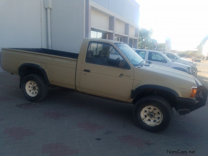 Nissan NP200 3.0 V6 4X4 in Namibia