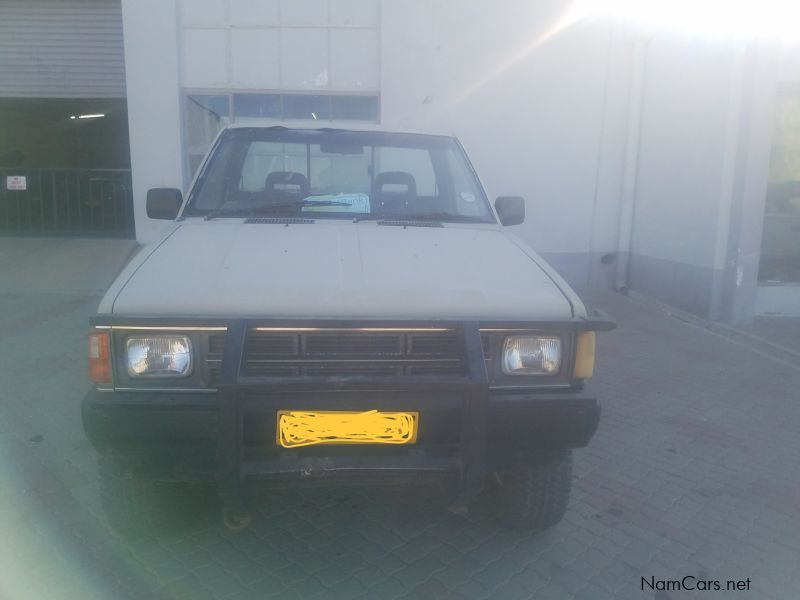 Nissan NP200 3.0 V6 4X4 in Namibia