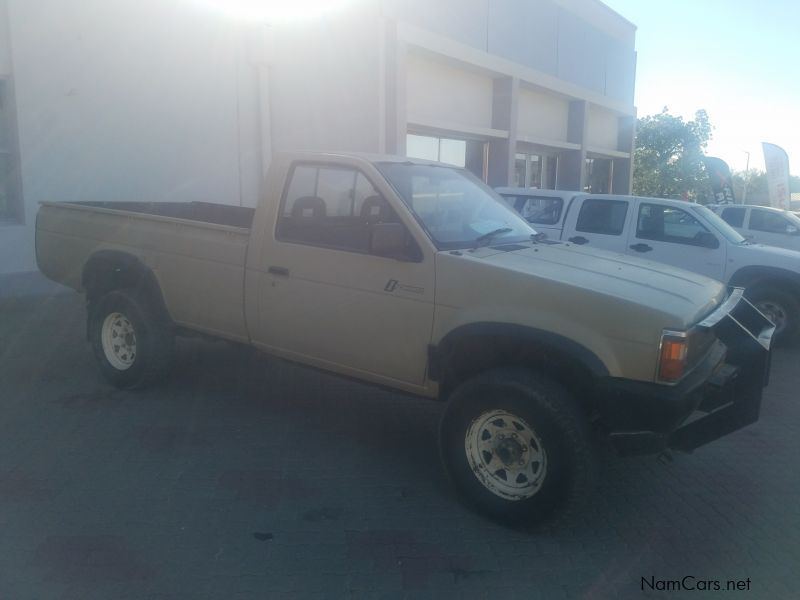 Nissan NP200 3.0 V6 4X4 in Namibia