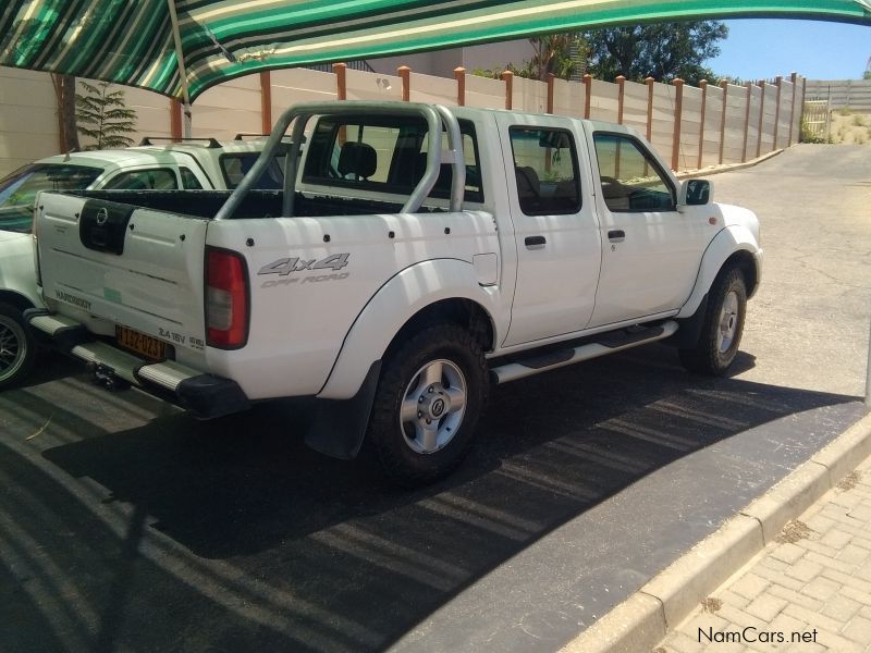 Nissan NP300 2.4  16V in Namibia