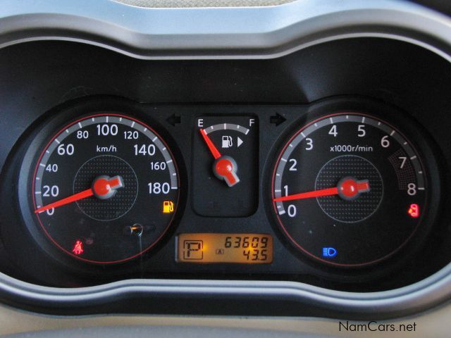 Nissan Note in Namibia