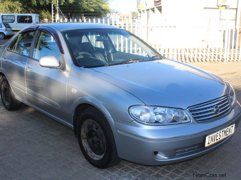 Nissan Sunny 1.5 Executive in Namibia