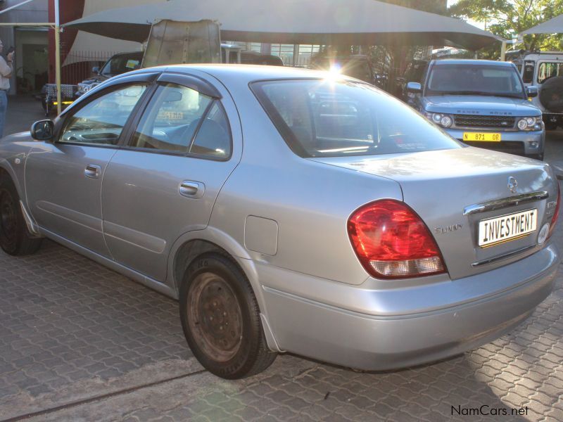 Nissan Sunny 1.5 Executive in Namibia