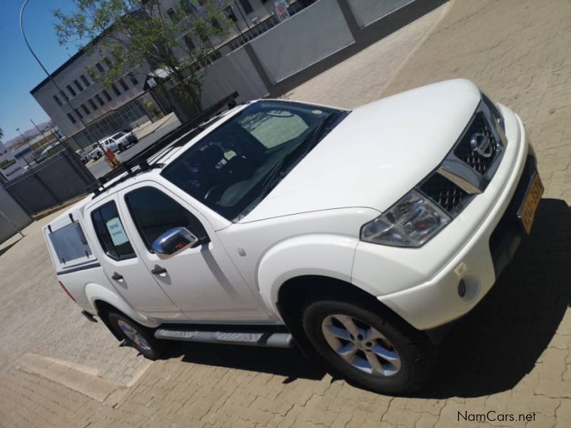 Nissan navara in Namibia