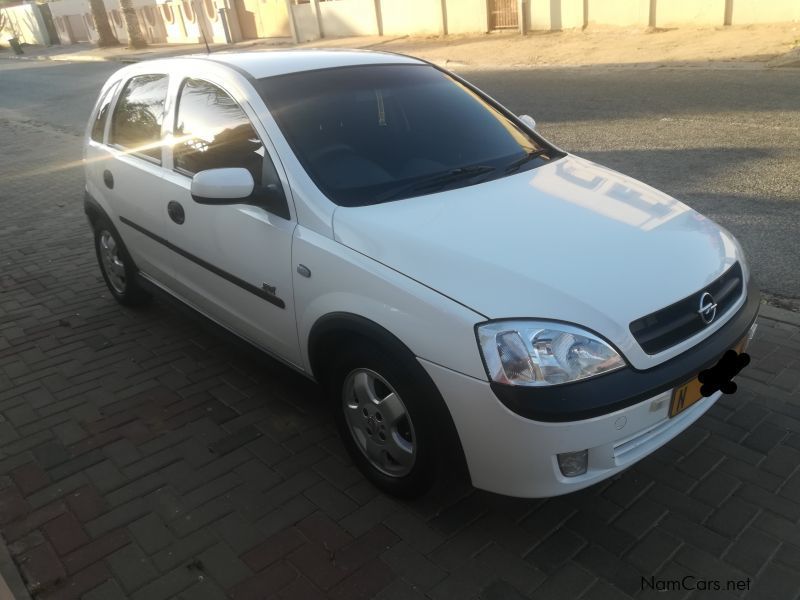 Opel Corsa Sport 1.6 in Namibia