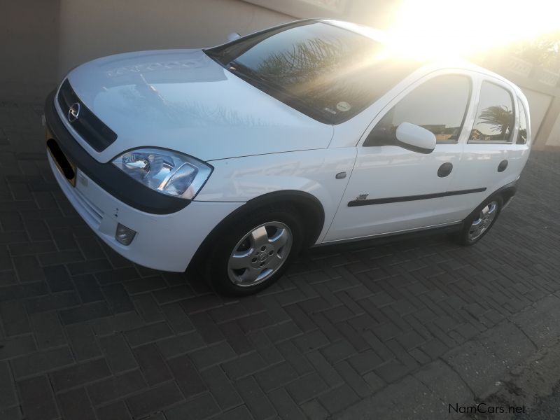 Opel Corsa Sport 1.6 in Namibia