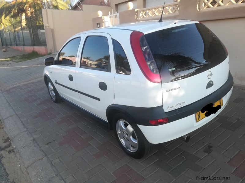 Opel Corsa Sport 1.6 in Namibia