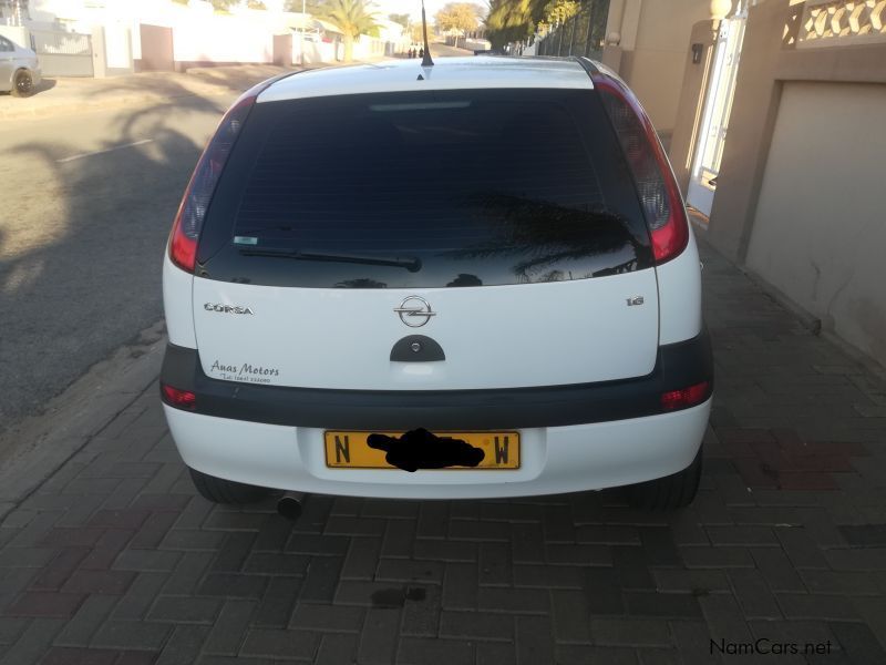 Opel Corsa Sport 1.6 in Namibia