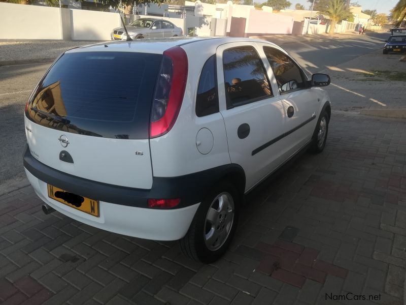 Opel Corsa Sport 1.6 in Namibia