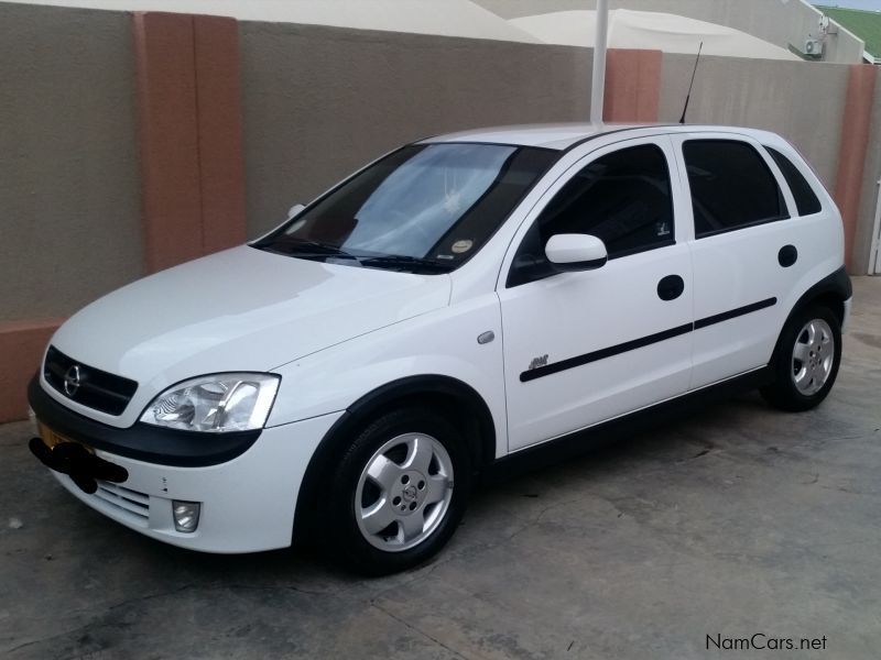 Opel Corsa Sport in Namibia