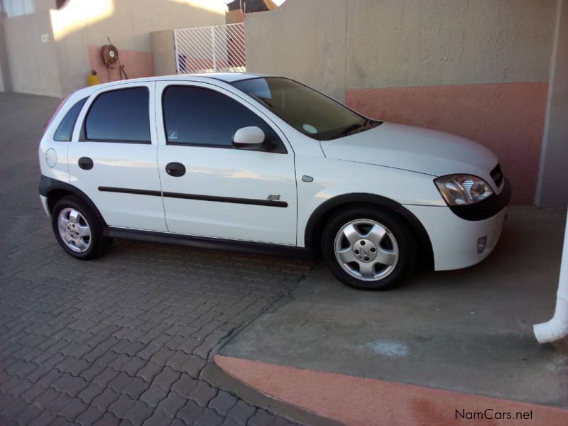 Opel Corsa Sport in Namibia
