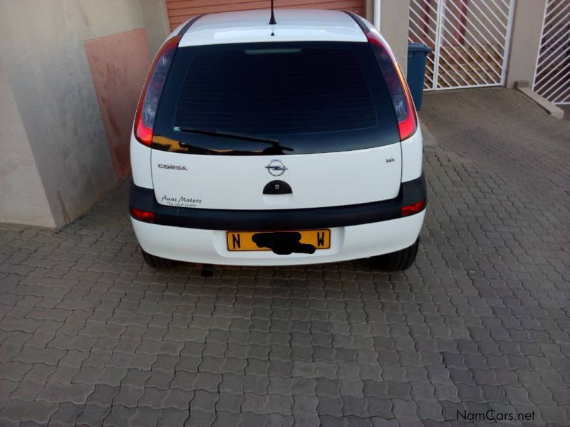 Opel Corsa Sport in Namibia