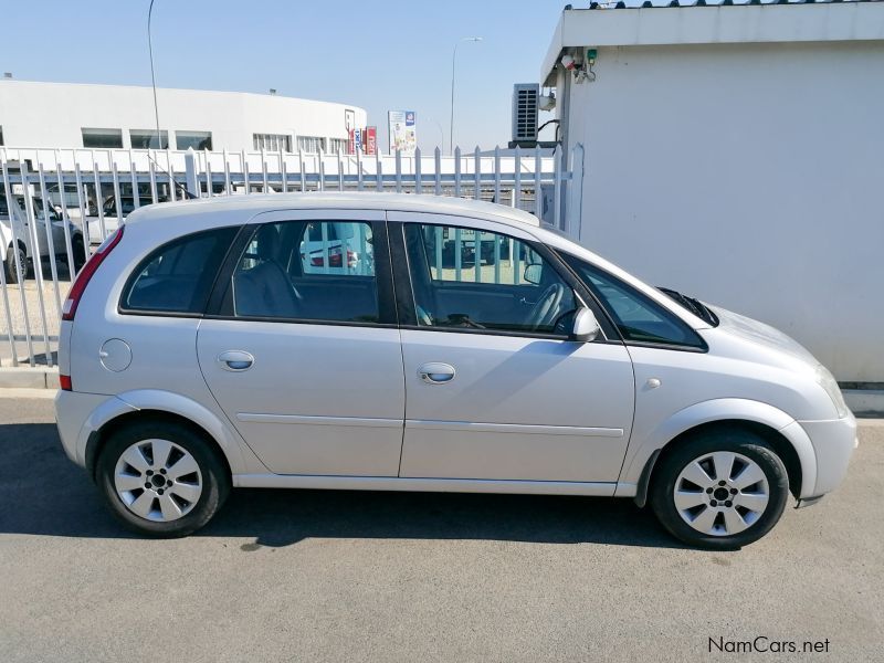 Opel Meriva in Namibia