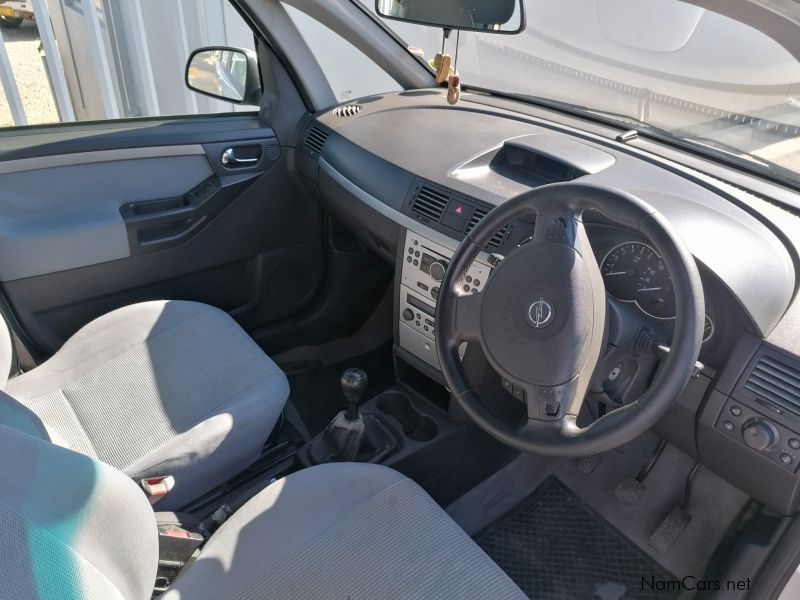 Opel Meriva in Namibia