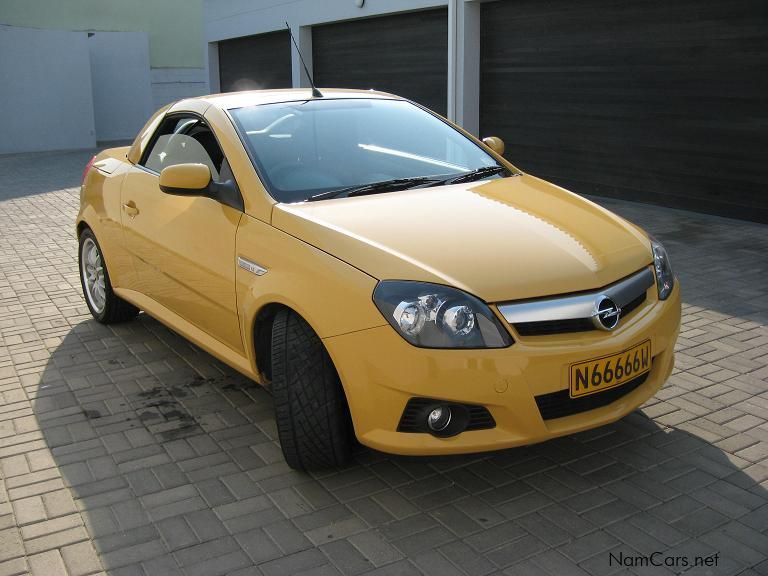 Opel - Tigra EZ 05/2005