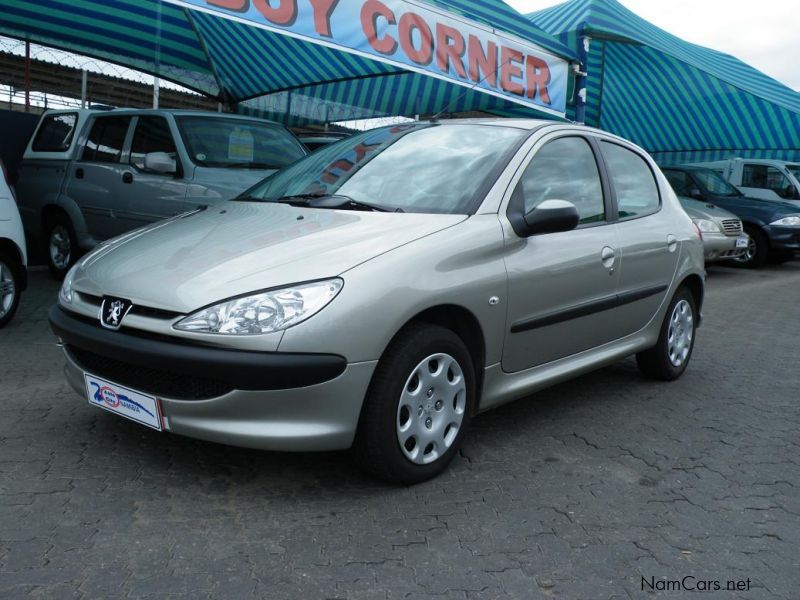 Peugeot 206 1.5 5 Door in Namibia
