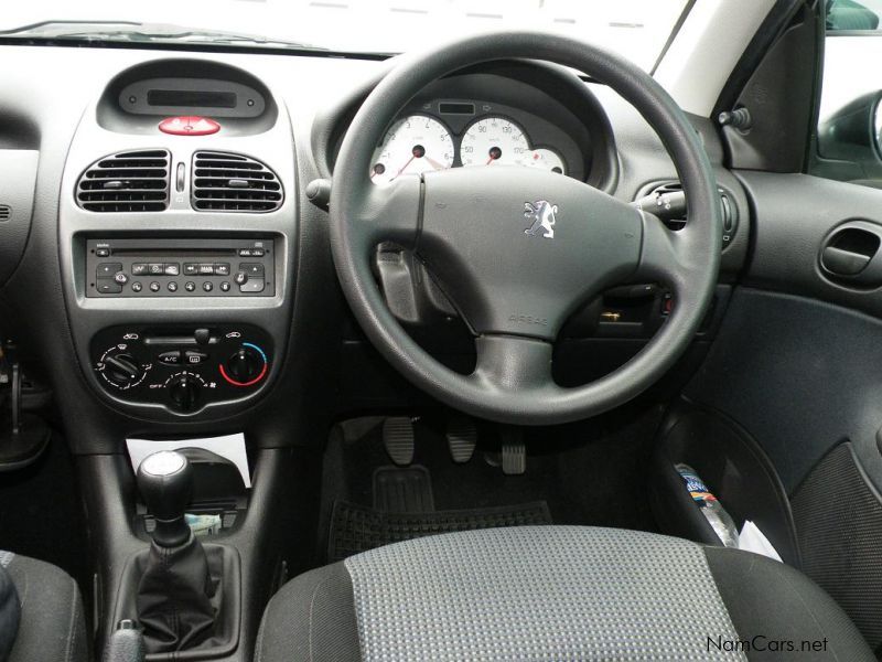 Peugeot 206 1.5 5 Door in Namibia