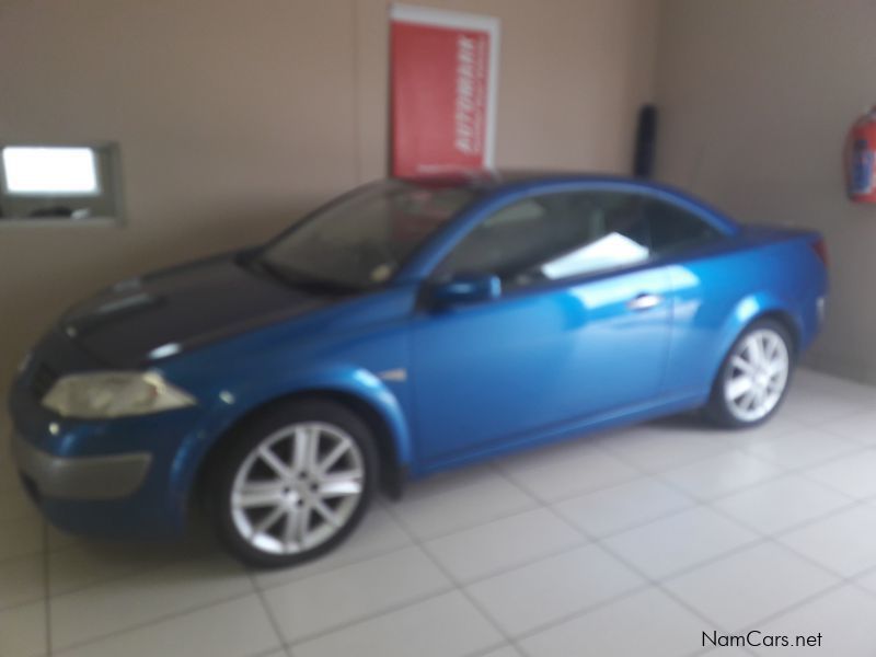 Renault Megane Coupe in Namibia