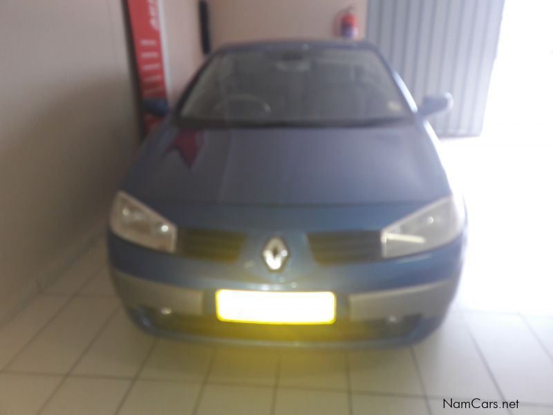 Renault Megane Coupe in Namibia