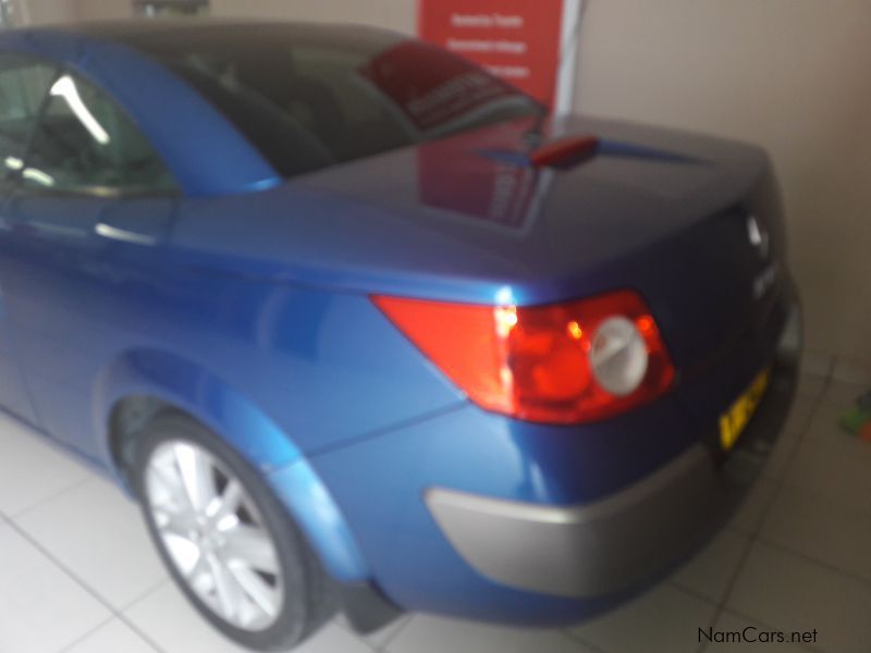 Renault Megane Coupe in Namibia