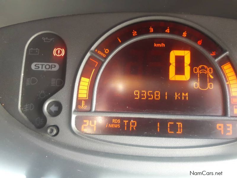 Renault Modus 1.4 16V in Namibia