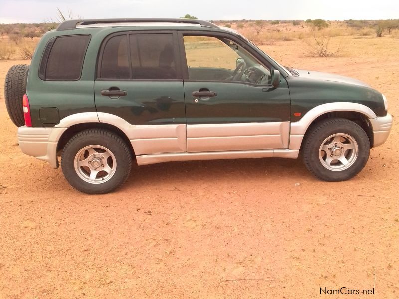 Suzuki Escudo in Namibia