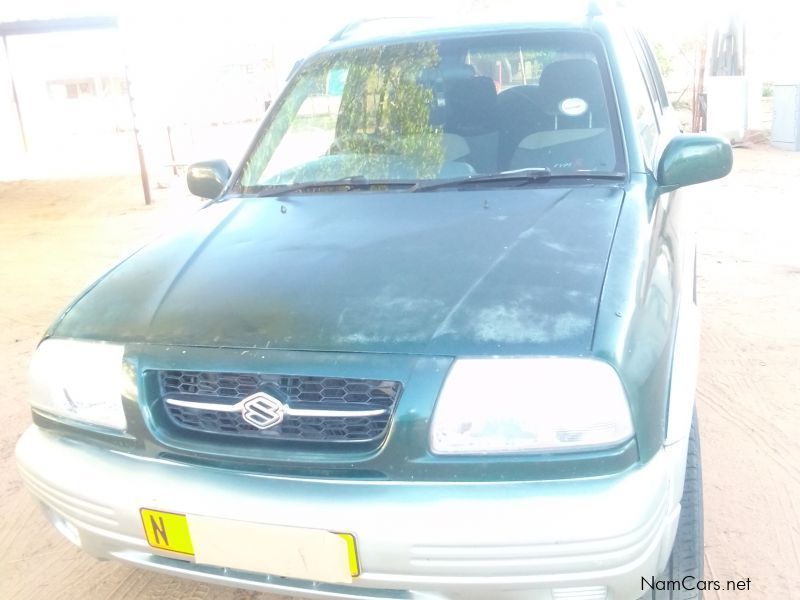 Suzuki Escudo in Namibia