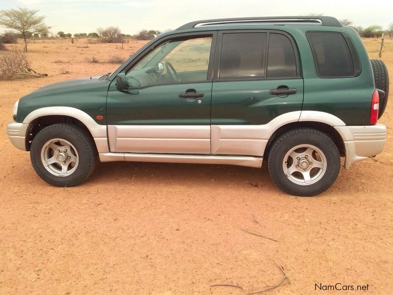 Suzuki Escudo in Namibia