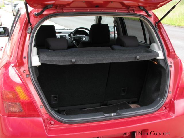 Suzuki Swift in Namibia