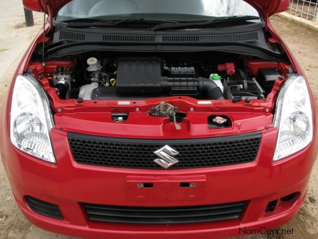 Suzuki Swift in Namibia