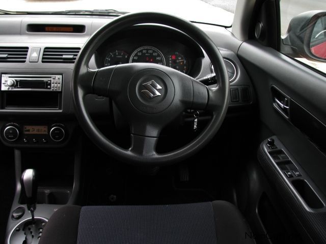 Suzuki Swift in Namibia