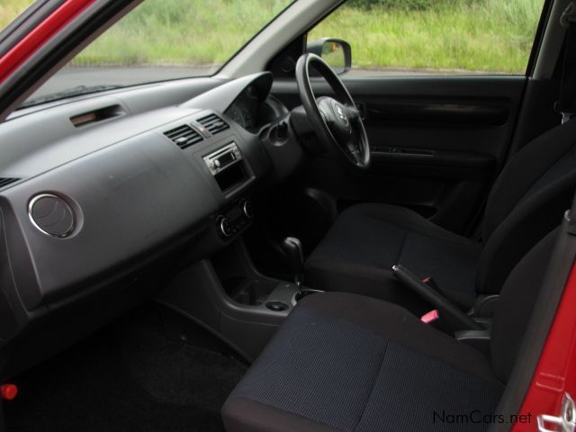 Suzuki Swift in Namibia