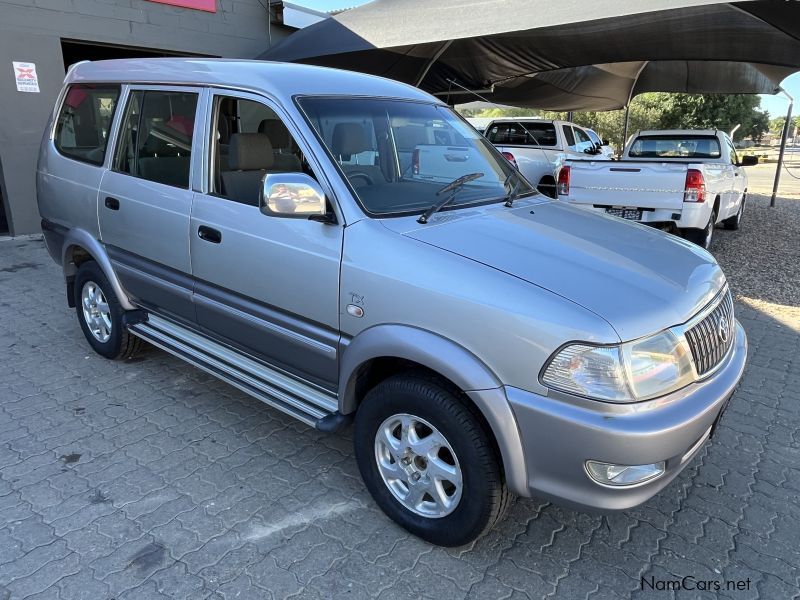 Toyota CONDOR 3.0 DIESEL 4X4 in Namibia