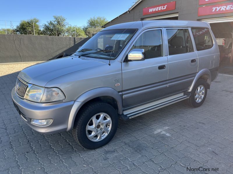 Toyota CONDOR 3.0 DIESEL 4X4 in Namibia