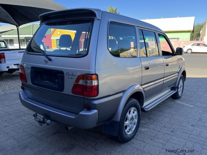 Toyota CONDOR 3.0 DIESEL 4X4 in Namibia