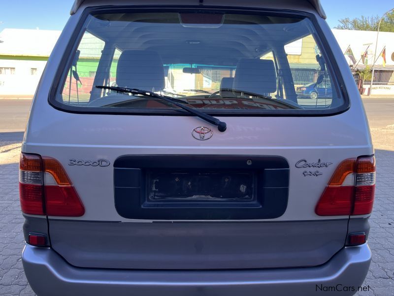 Toyota CONDOR 3.0 DIESEL 4X4 in Namibia