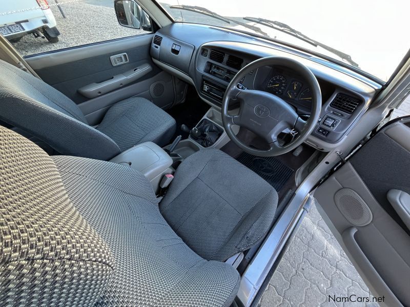 Toyota CONDOR 3.0 DIESEL 4X4 in Namibia