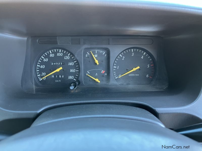 Toyota CONDOR 3.0 DIESEL 4X4 in Namibia