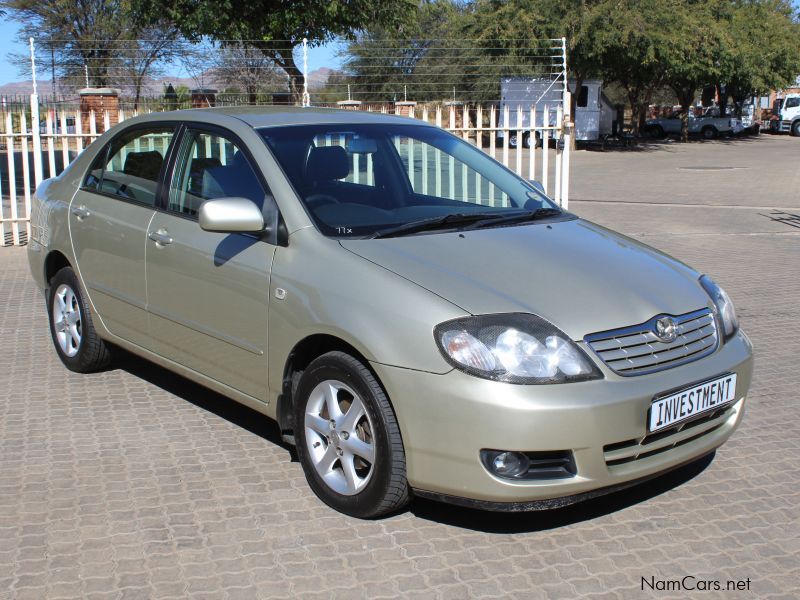 Toyota COROLLA 1.6 GSX in Namibia