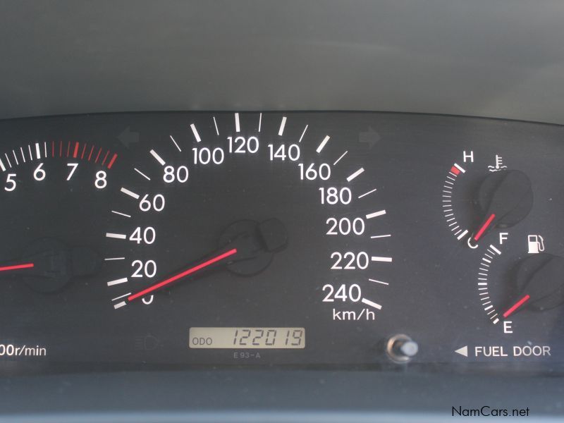 Toyota COROLLA 1.6 GSX in Namibia