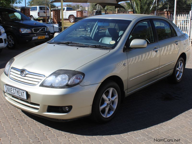 Toyota COROLLA 1.6 GSX in Namibia