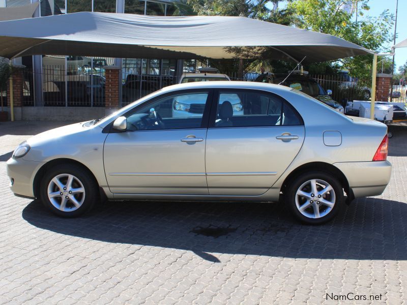 Toyota COROLLA 1.6 GSX in Namibia