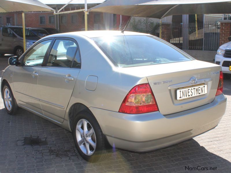 Toyota COROLLA 1.6 GSX in Namibia