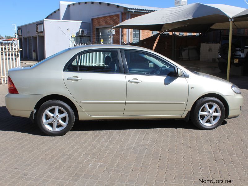 Toyota COROLLA 1.6 GSX in Namibia