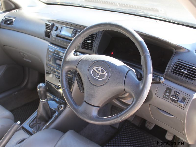 Toyota COROLLA 1.6 GSX in Namibia