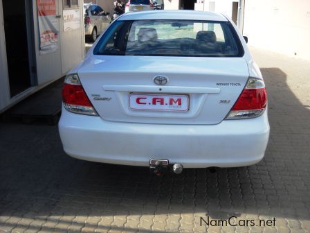 Toyota Camry 2.4 in Namibia