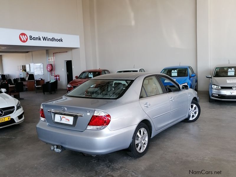 Toyota Camry 2.4 GLI A/T in Namibia